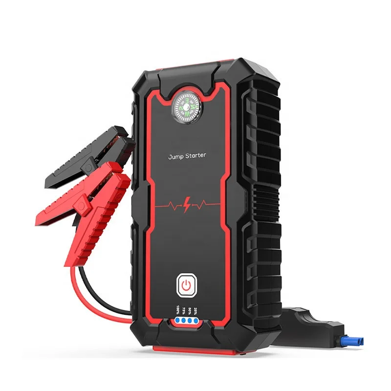 Altertool Direct Sales 12V Portable Power Bank 2000A Charger Car Booster Auto Start Device Emergency Car Battery Starter