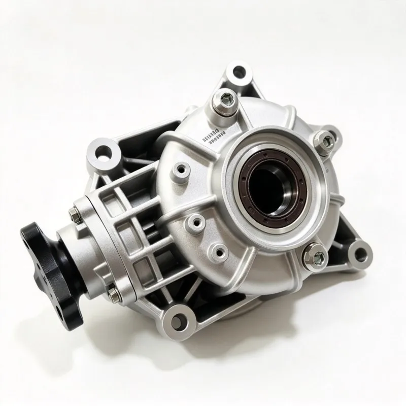 Rear Differential Assembly, Rear Axle Gear Box Replacement for CFMOTO 2019-2023 Cforce 800 1000 X8 X10 CF800AU ATV Quad, OEM Par