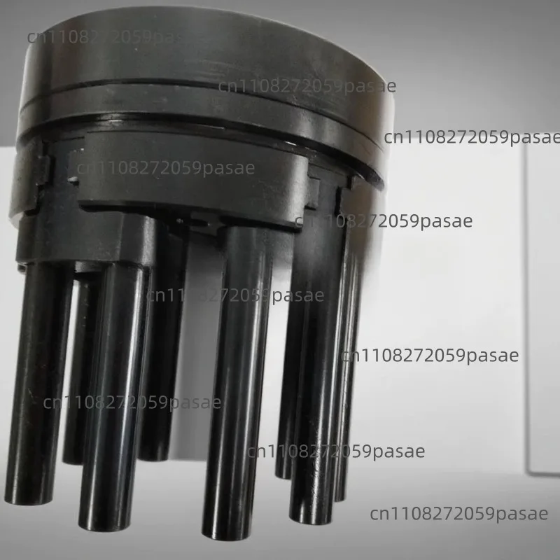 Piston Ring Installation Tool, Black Rust-Resistant Material, Piston Ring Puller 68–108 Mm