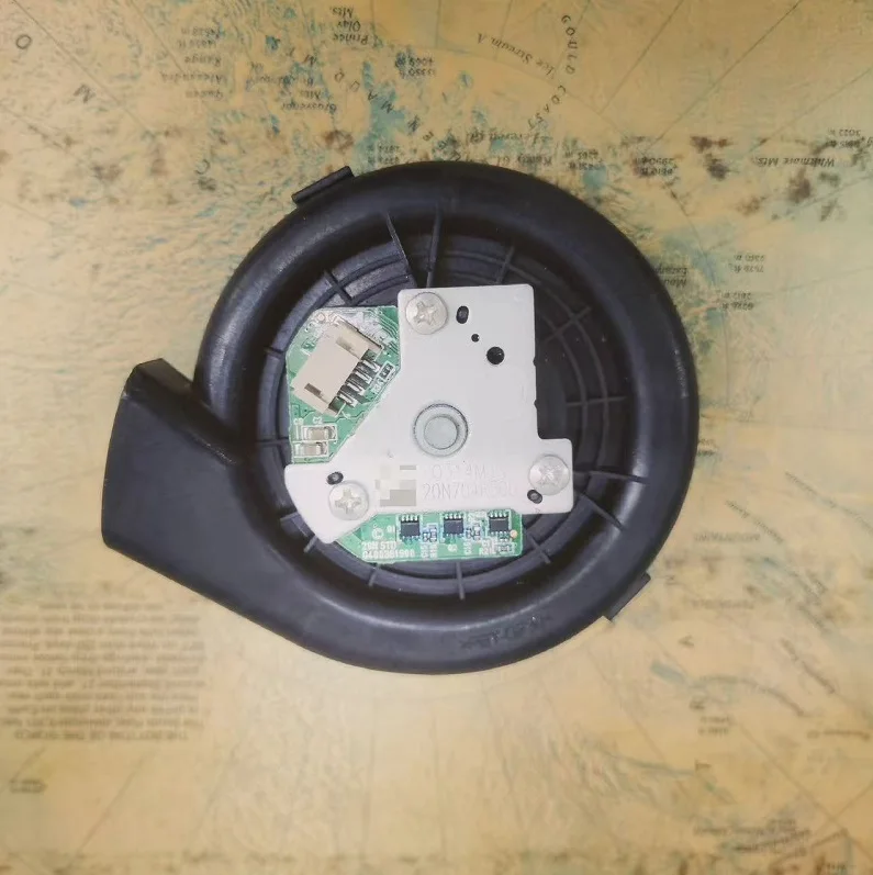 Original Für Xiaomi Mijia 1C STYTJ01ZHM Motor Belüftung Fan Motor Ersatzteile Roboter Staubsauger Motor Kehrmaschine Zubehör