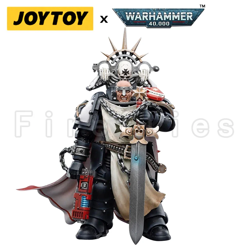 アニメフィギュアコレクション約40体 1/18 JOYTOY アクションフィギュア 40K ブラックテンプラーマーシャル