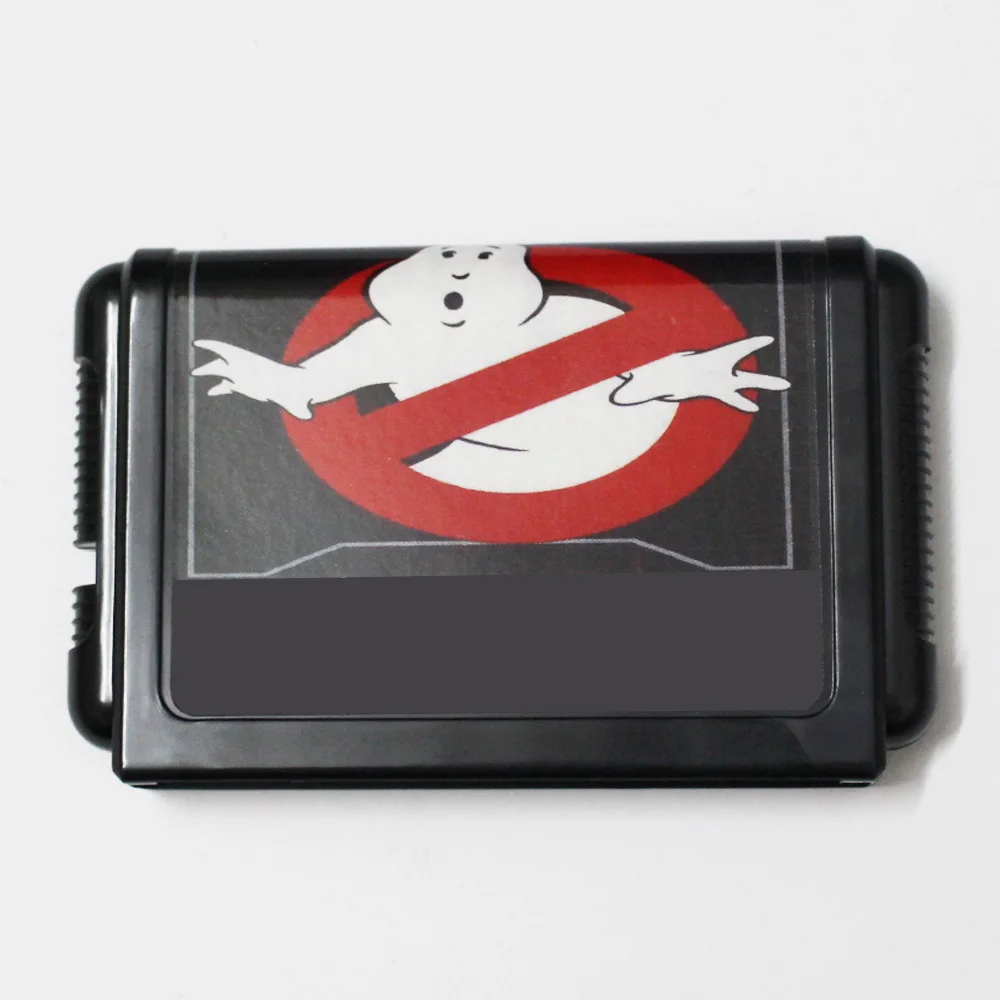 بطاقة ألعاب Ghost Busters 16bit MD لوحدات تحكم Sega MegaDrive Genesis 16 بت #1