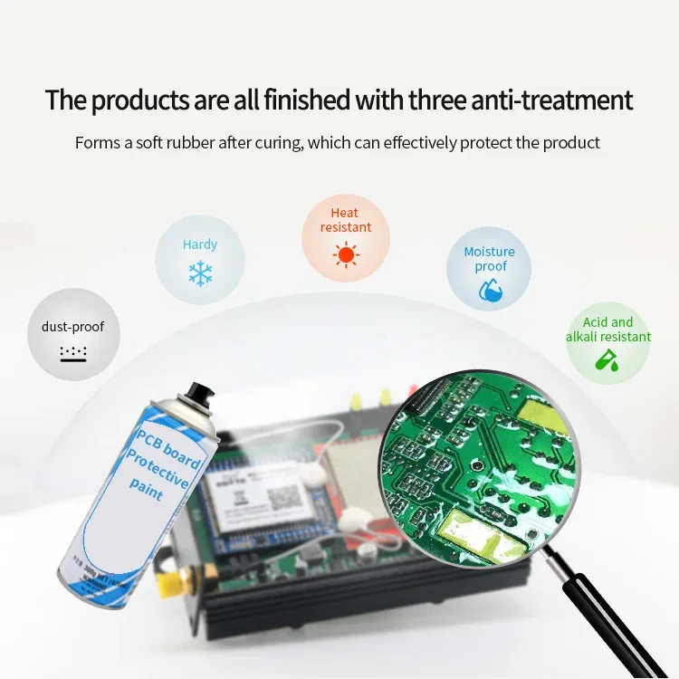 SX1268 Novo Lora Spread Spectrum E22-400M22S 32M Alta Precisão TCXO 433MHz Transceptor de Longa Distância Módulo SMD Sem Fio