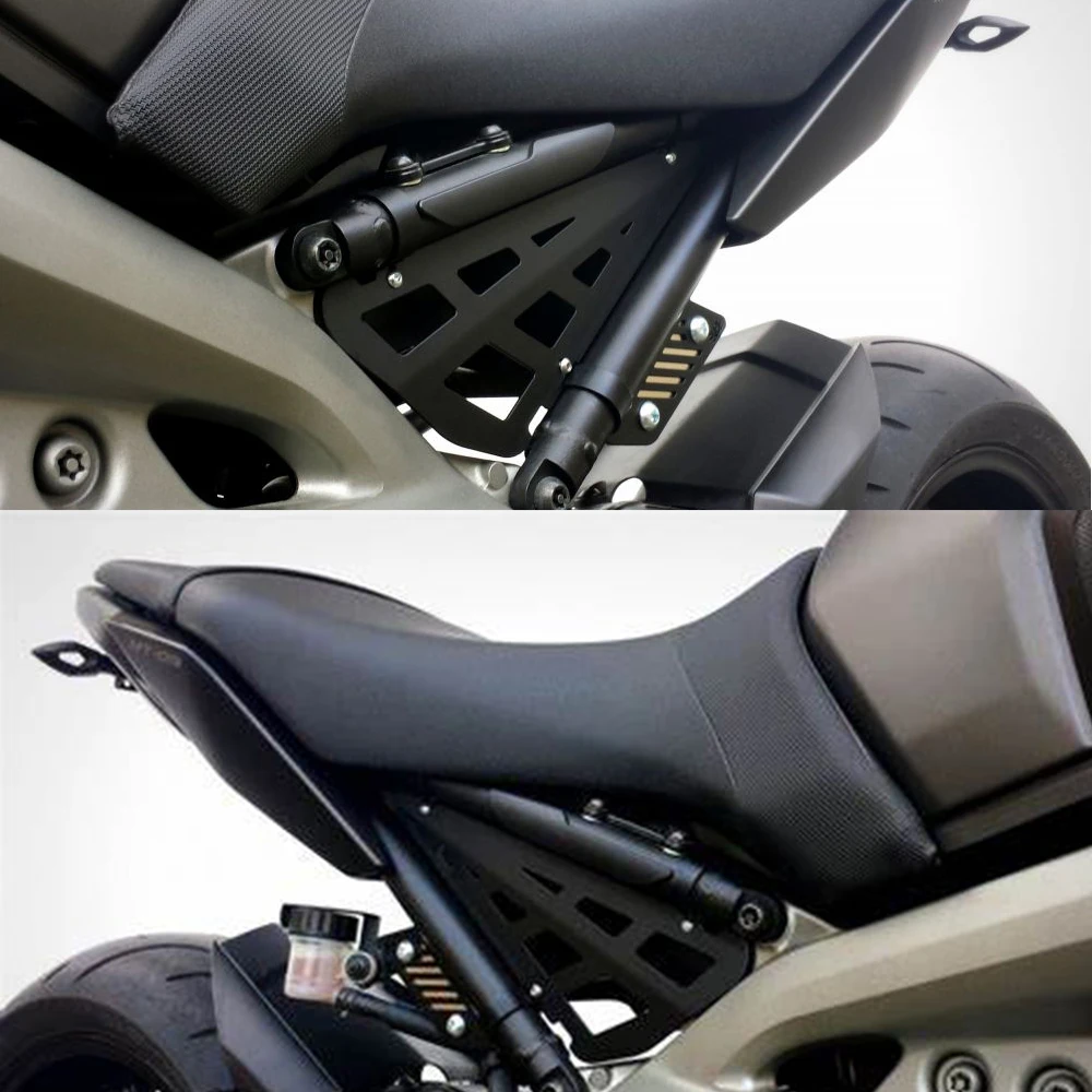 

Motorcycle MT09 FZ09 For YAMAHA MT FZ 09 2013 2014 2015 2016 2017 2018 2019 2020 2021 Frame Side Panels Guard Cover Fairing Cowl