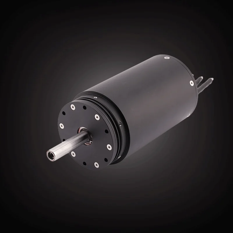 TOPU MOTOR  OEM ODM  9590 IP68  140KV ROV AUV DC Efoil Underwater Thruster Waterproof Brushless Motor