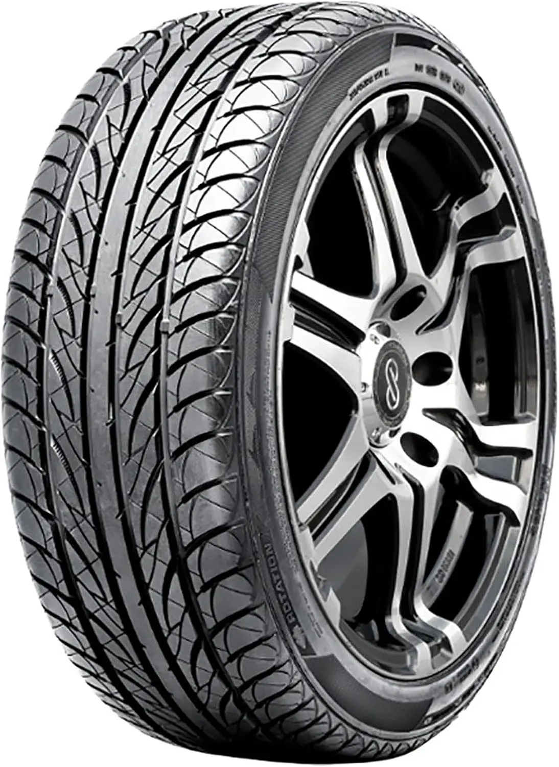 Ultramax HP A/S All Season 245/45R17 99W XL Passenger Tire