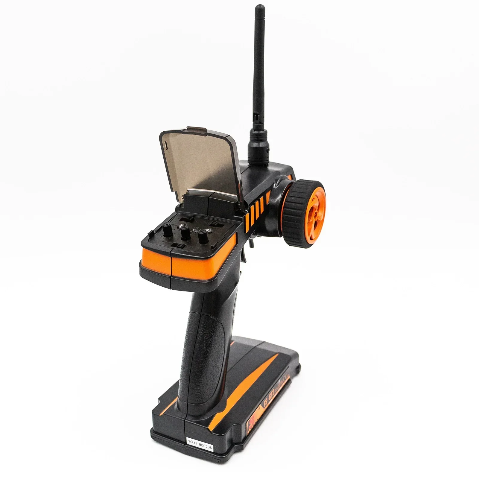 

L For Flysky FS-GT2 2.4G 2 Channels Radio Model RC Transmitter & Receiver