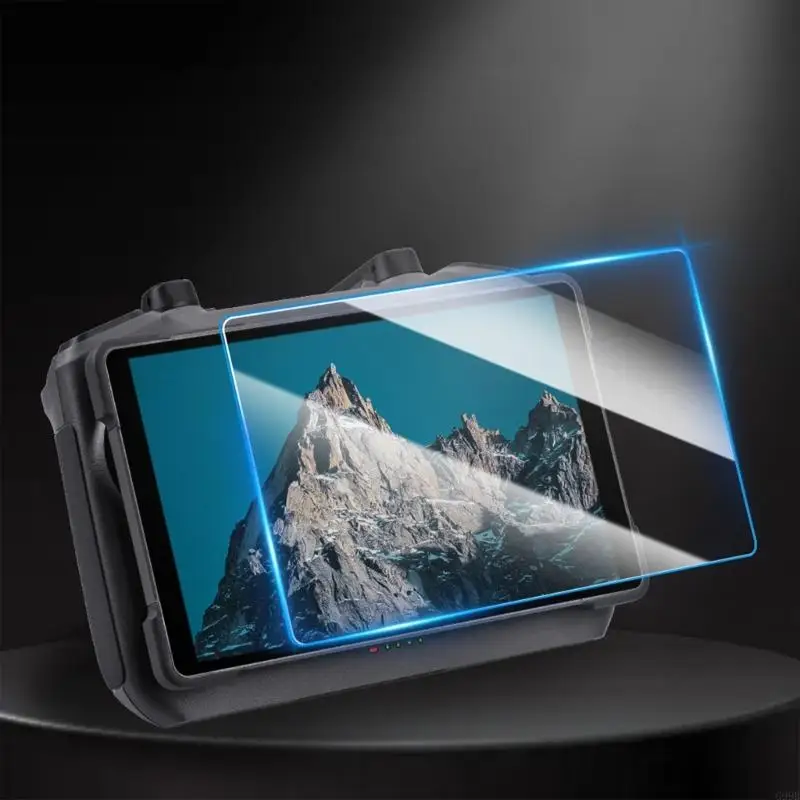 G99B Precisions Cut Glass Film For Drones Controller Display High Hardness AntiDust Coating