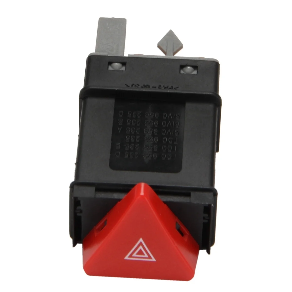 Automotive Warning Light Switch Push Button Switch Warning Light Switch for 6N0953235 6N0953235B