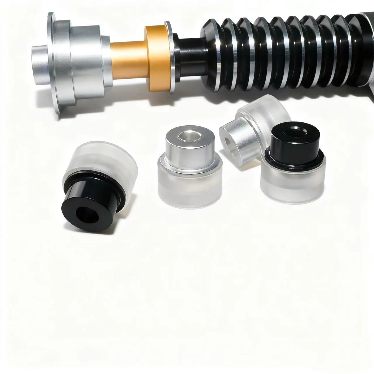 

Lightsaber 1 Inch Blade Plug RGB Saber Hilt for Dueling Laser Sword Saber Metal Accessories