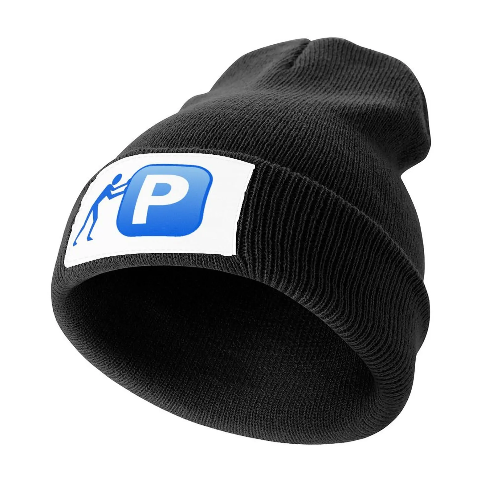 Pushin P - Gunna Knitted Cap Hip Hop Golf Cap Golf Wear Men Caps Women's