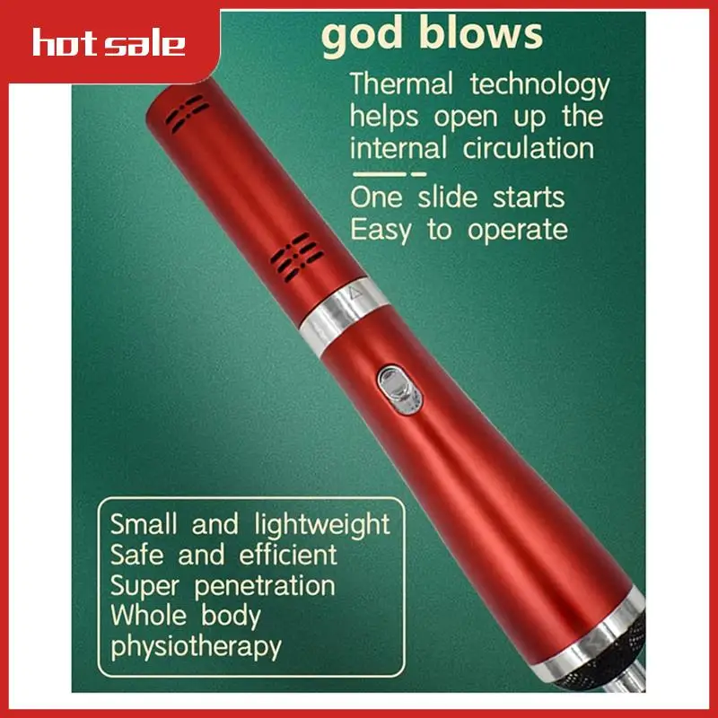 

A23I-Terahertz Терапевтические устройства Вентиляционная палочка Здоровые пластины для физиотерапии Электрическая нагревательная терапия Массажная британская вилка Простота в использовании