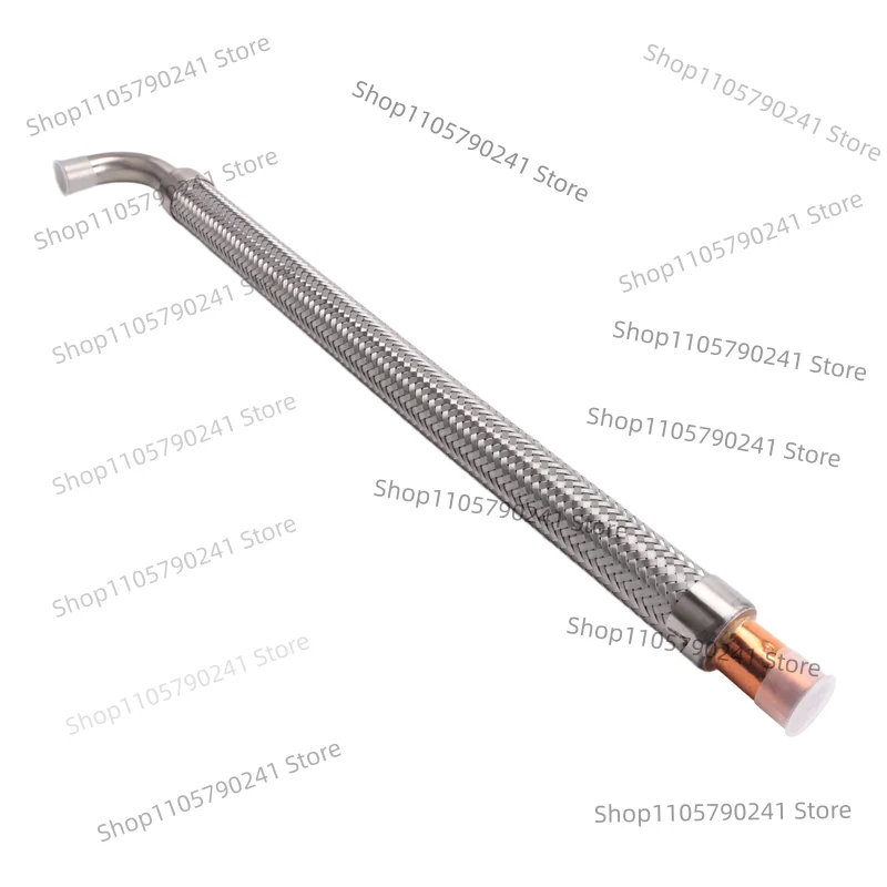 Refrigeration Vibration Suction Hose Compatible With Thermo King Precedent C600 S600 616428 Trailer Accessories