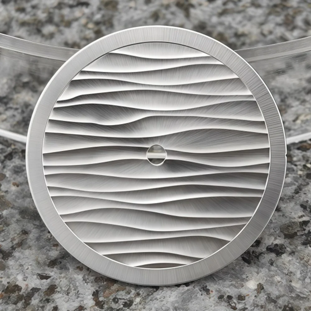 Customized NH35 NH36 Dial 8215 2824 Watch Face Fit For NH35 NH36 8215 ETA 2824 Movement 28.5mm Watch Surface Dial Part