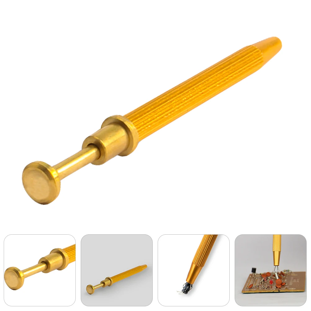 Aluminum Alloy IC Chip Picker 4Claw Adjustable Precision Grabber for Electronics Repair Jewelry Manicure Tool Parts H