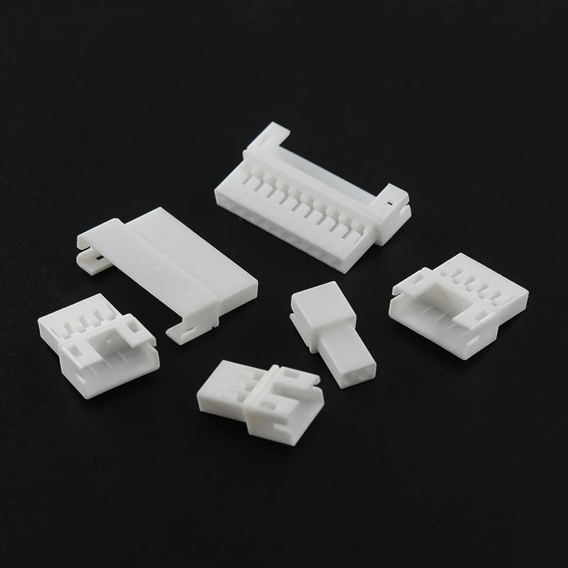 2000pcs PH2.0mm Pitch Air-docking Female Shell Connector Terminal 2/3/4/5/6/7/8/9/10P
