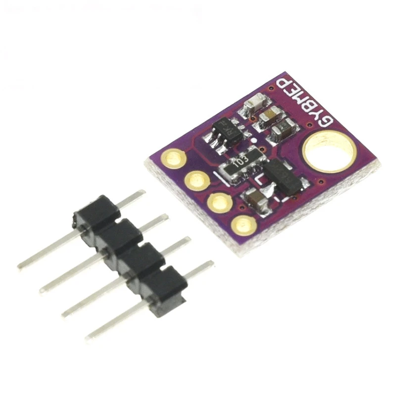 Picture 7: TENSTAR ROBOT BME280 5V 3.3V Digital Sensor Temperature Humidity Barometric Pressure Module I2C SPI