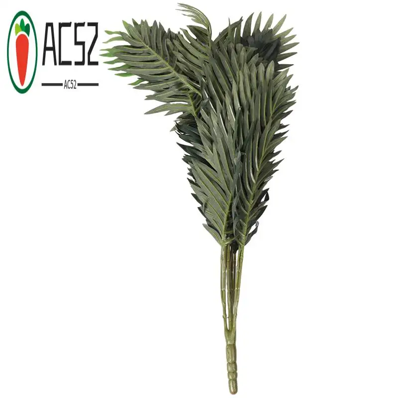 

AC52-искусственное пальмовое растение, искусственное листье, искусственное тропическое большое пальмовое растение, искусственное растение