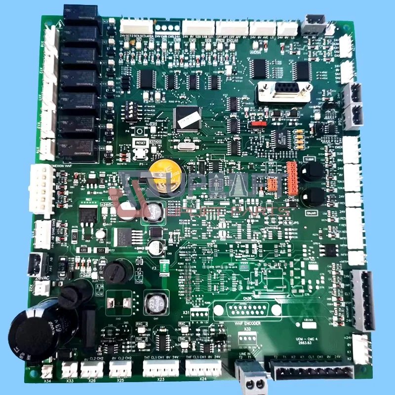 

Лифтовая панель, детали лифта, Лифт PCB Ucm CMC4