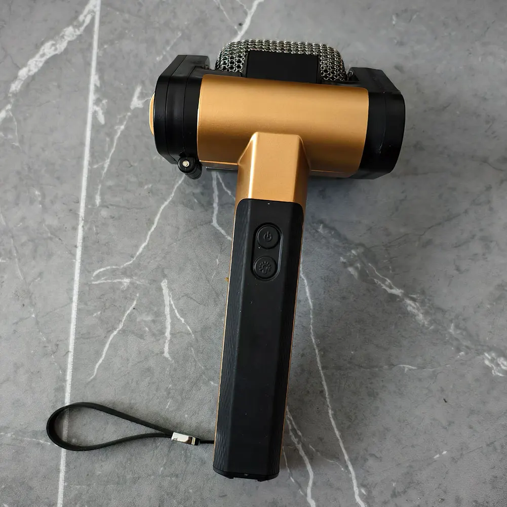 Electric Grill Cleaning Scrub Brush Rechargeable Grill Cleaning Brush with LED Light for BBQ Grates