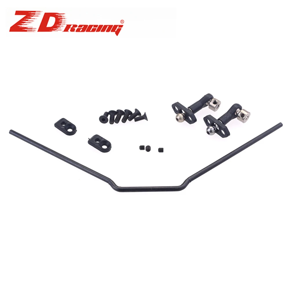 

ZD Racing Anti-roll Bar anti-roll tie rod 8043 for 1/7 EX07 EX-07 DBX-07 DBX07 RC Desert Buggy Drift Car Original Accessories