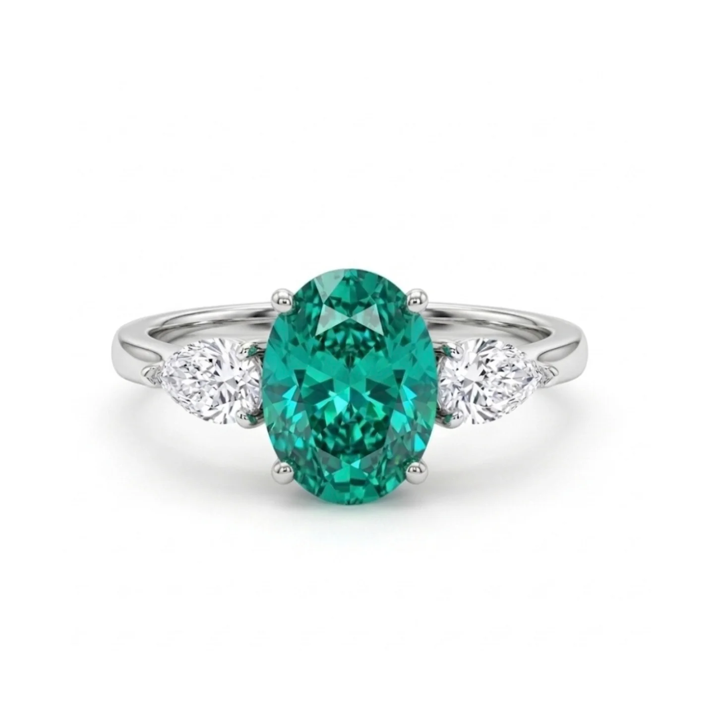 palaiba-–-bague-classique-en-argent-925-avec-trois-pierres-d'emeraude-simple-et-tendance-tresor-colore-pour-femmes-cadeaux-de-fete