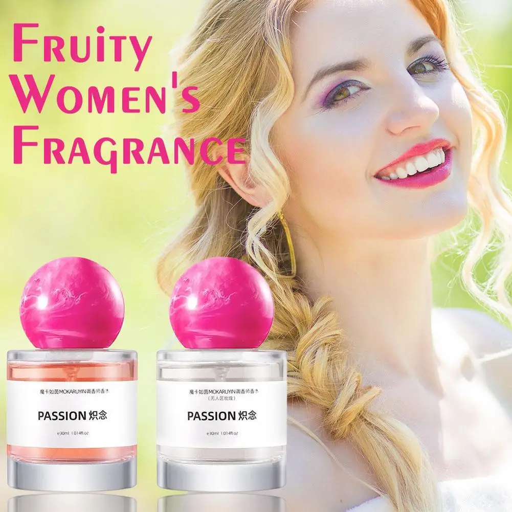 

Perfumer Perfume Zhinian Series Long Lasting Fragrance Fresh And Light Fragrance, Floral And Fruity Woody Aroma Women's Perfume