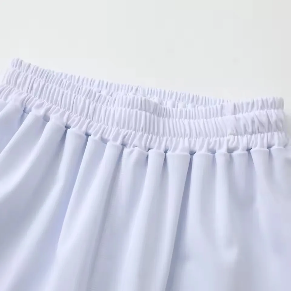 Competitive Taekwondo Uniform Tight, Professional Competition Specific Dobuk Adult Breathable Mesh Quick Drying Logo Print