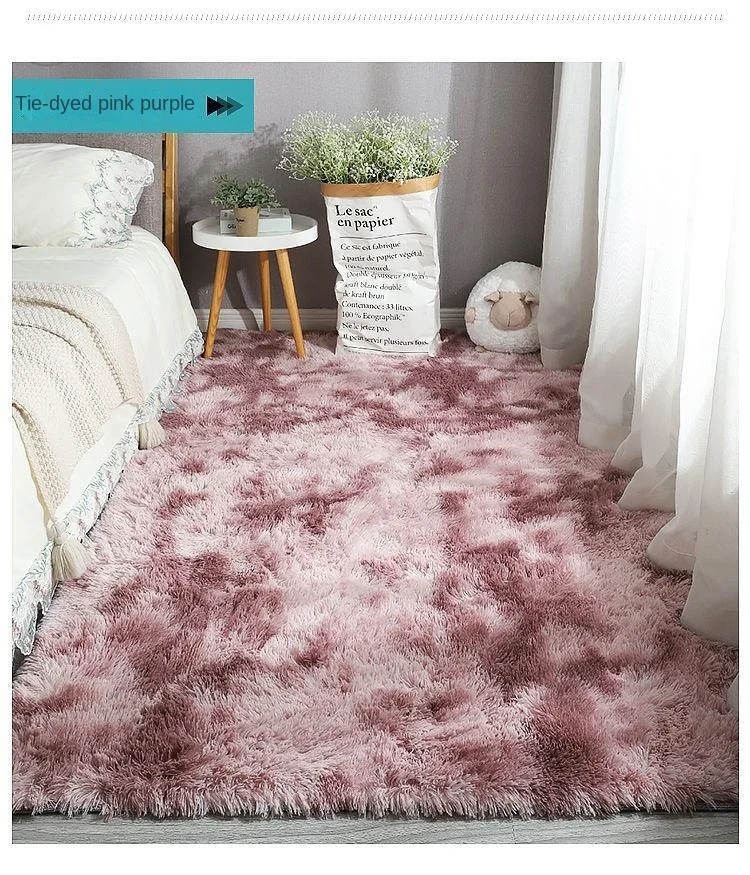 Carpet Bedroom Bedside Blanket Living Room Full Large Area Blanket Floor Mat Home Girl Room Dormitory Homestay Mat