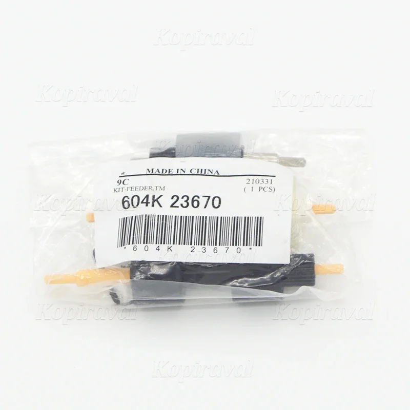 604K23670 طقم تصليح بكرة تغذية الورق الأصلي لزيروكس فيرسانت 80 180 2100 3100 V80 V180 V2100 V3100