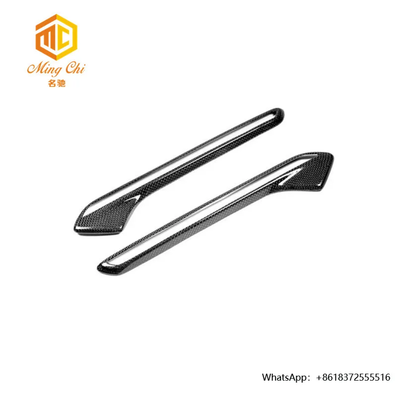 

daCarbon Fender Vent for M6 F06 F12 F13 6 Series Fender Vent Trim