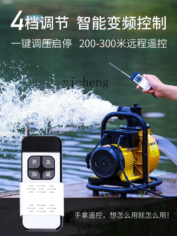 Рисунок 4 - ZF водяной насос для сельскохозяйственного орошения