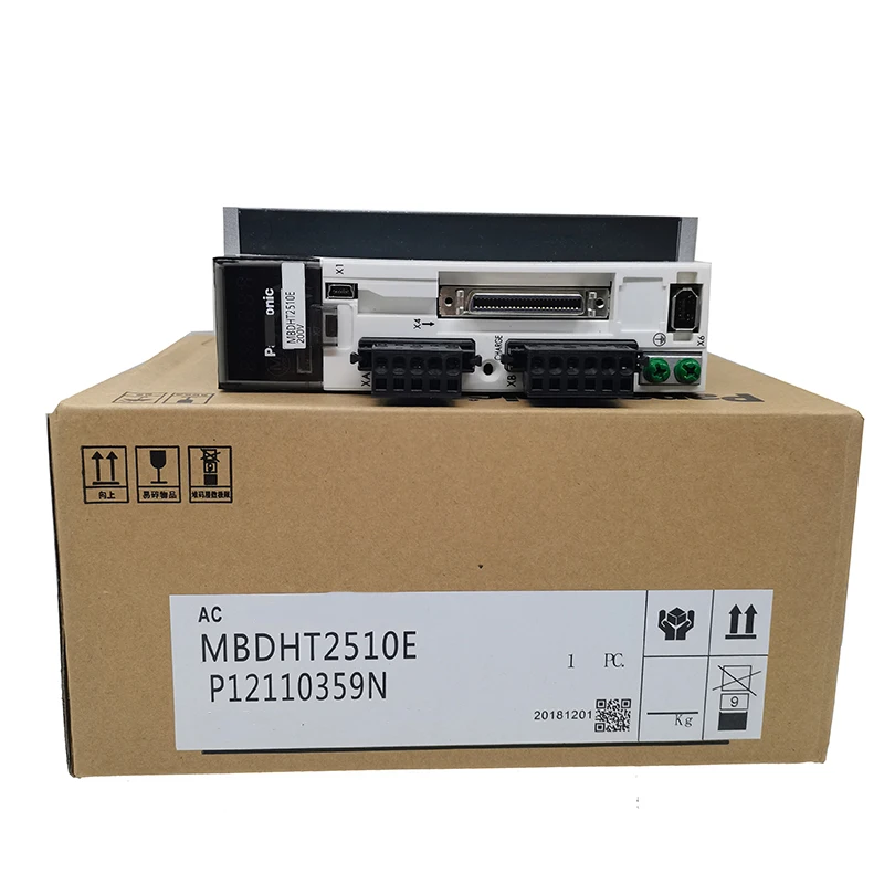 

New Original MBDHT2510E Servo Driver