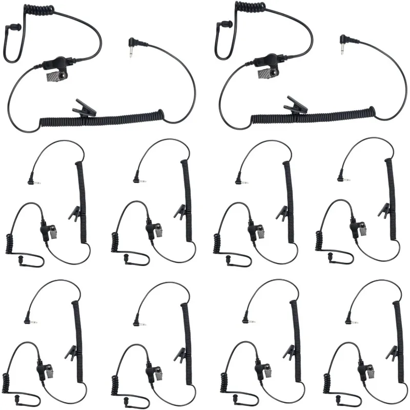 auricolare-con-tubo-acustico-nero-da-35-mm-solo-per-ascolto-per-forze-dell'ordine-e-polizia-compatibile-con-baofeng-m