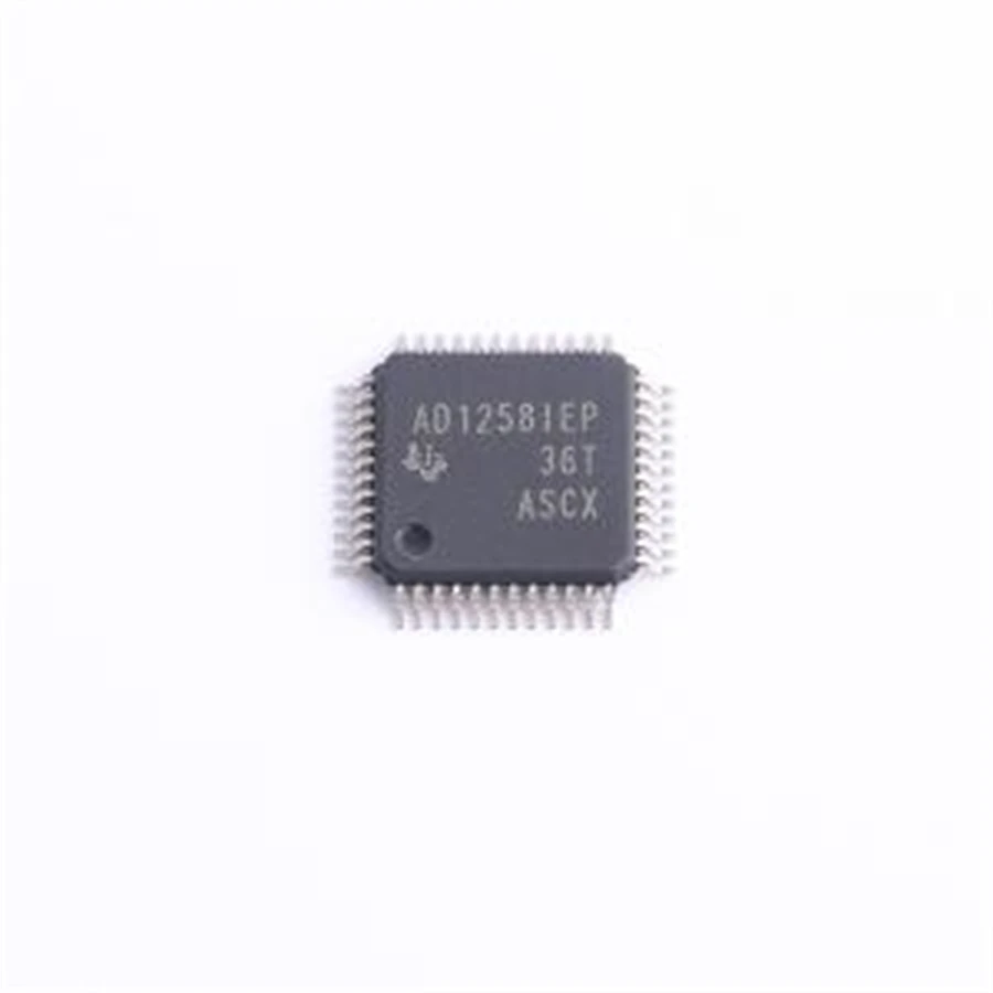 

2PCS/LOT ADS1258IPHPREP (Analog to Digital Converters)
