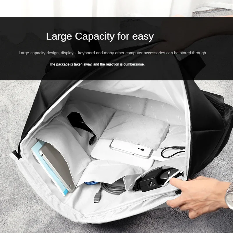 24 Inch Monitor Handbag Desktop Computer Backpack 27 Monitor Keyboard E-sports Chassis Storage Bag Game Machine Packaging Bags