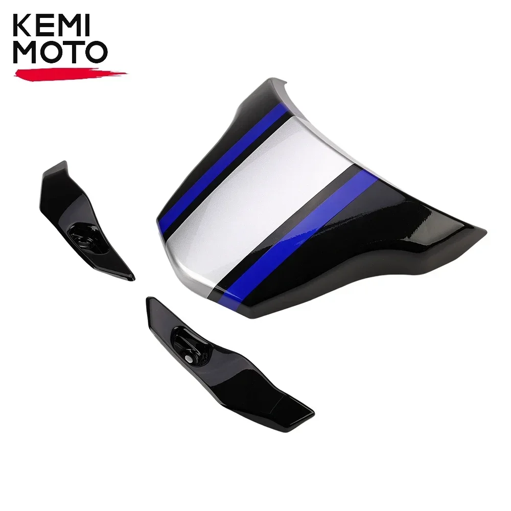 Pour Yamaha MT09 2021 2022 Siège Arrière Capot Carénage Tail Cover Moto Accessoires Arrière Tail Cover trucs 09 MT-09 SP 202.09