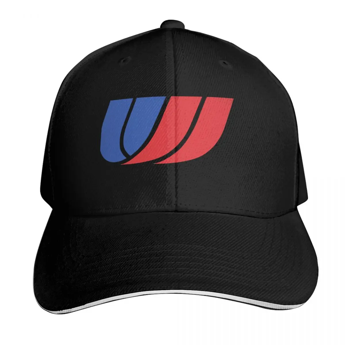 

United Airlines (1974) Logo T-Shirt.png Baseball Cap tactical cap hats on offer Mountaineering tea Hat Hats For Men Women's