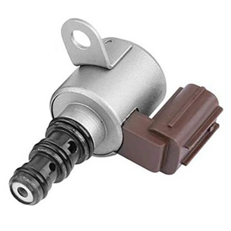 Automatic Transmission Shift Control Lock Up Solenoid for Honda Accord Acura 28400-P6H-003 28500-P6H-013(Brown)