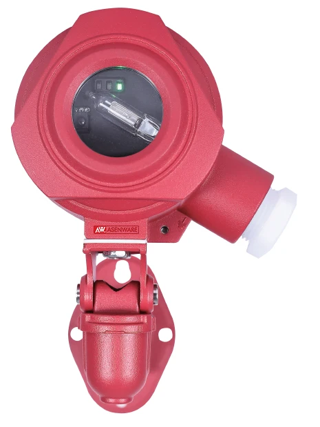 Asenware Three-band infrared flame detector, fire a-l-a-r-m system