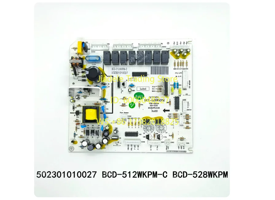 502301010027 Refrigerator freezer motherboard BCD-512WKPM-C control board