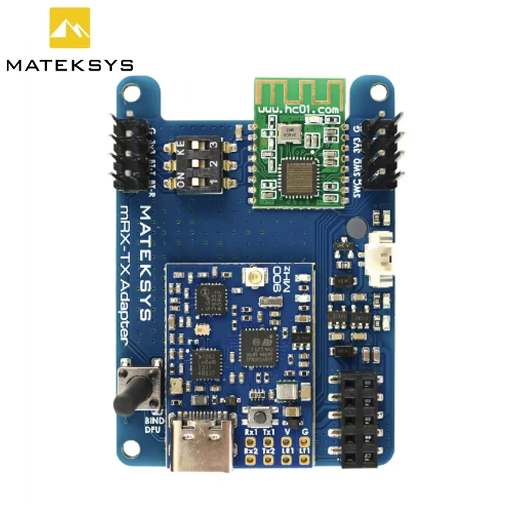 Mateksys-mld mprs mvlink, 900mhz, kit módulo tx, mr900-30-tx