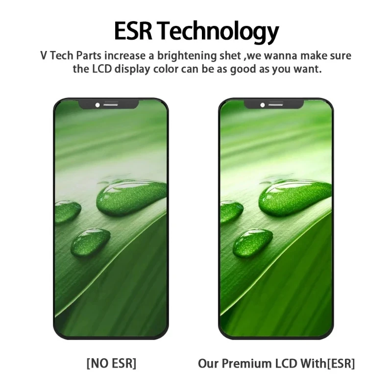 GX 100% OLED LCD For iPhone 12ProMax 14 15 16 16Pro Max Display True Tone With 3D Touch Screen For iPhone Replacement With Tools