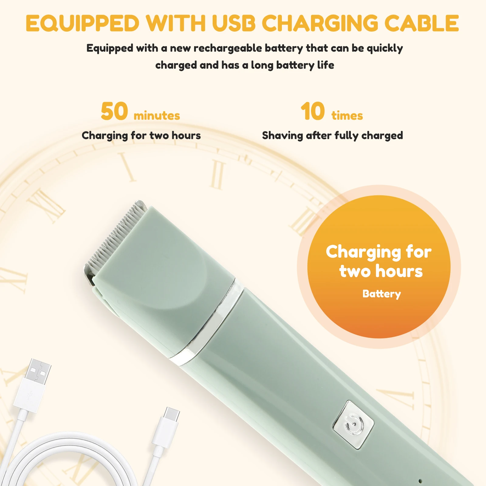 Thumbnail 4 - #51 Latest Pet Hair Clippers Offers