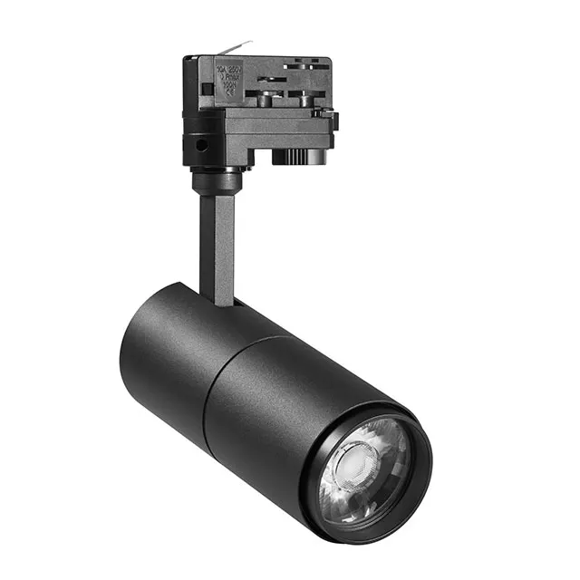 

Manufacturer Original COB 30W Clothing Shop Commercial Led Track Spot Light