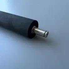 Rubber Jaggy Roller for QSS 2601 2611 3001 3011 3021 3301 3302 3311 3501 #4