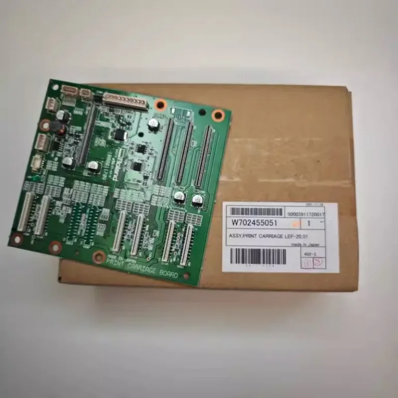 New Original Roland LEF-20 LEF-200 LEF2-200 PRINT CARRIAGE BOARD LEF-20_01 - W702455051