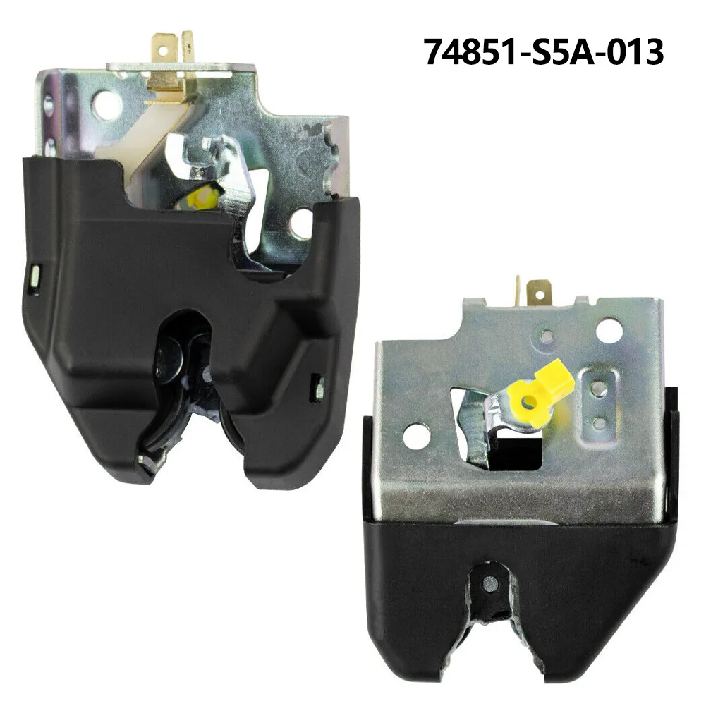 1 PC Car Trunk Latch Lock For Civic 1.7L L4 2001 2002 2003 2004 2005 74851S5A013 74851S5AA02 CarTrunk Lids Parts