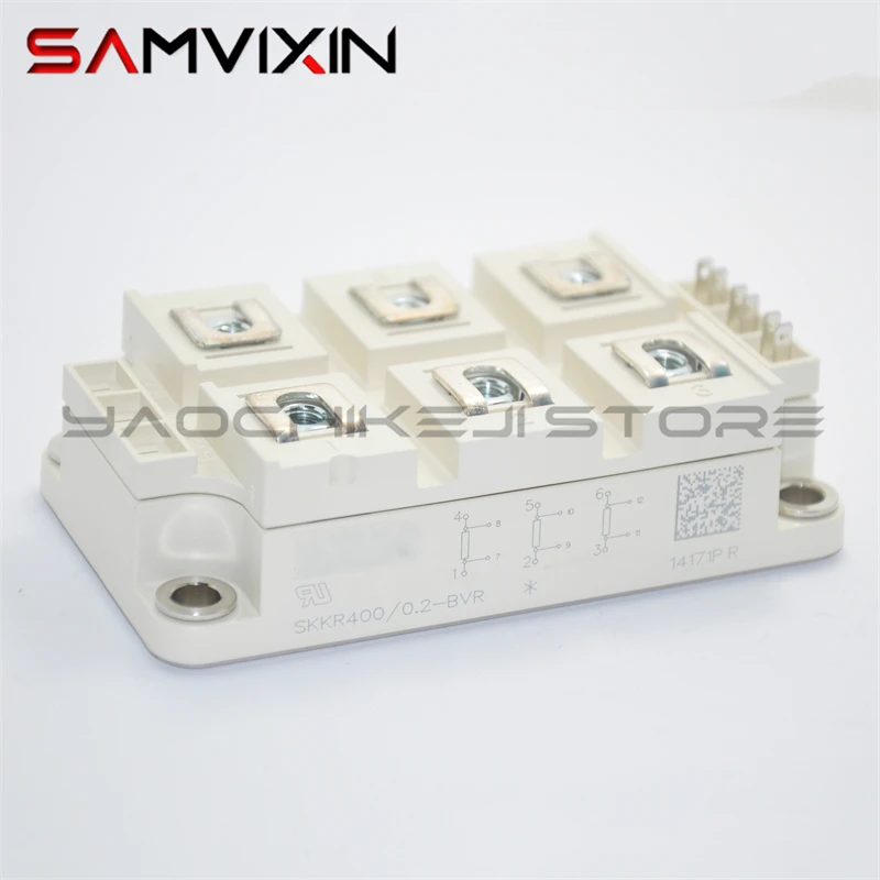 1/PCS SKKR400/0.2-BVR original MODULE IGBT New Thyristor power