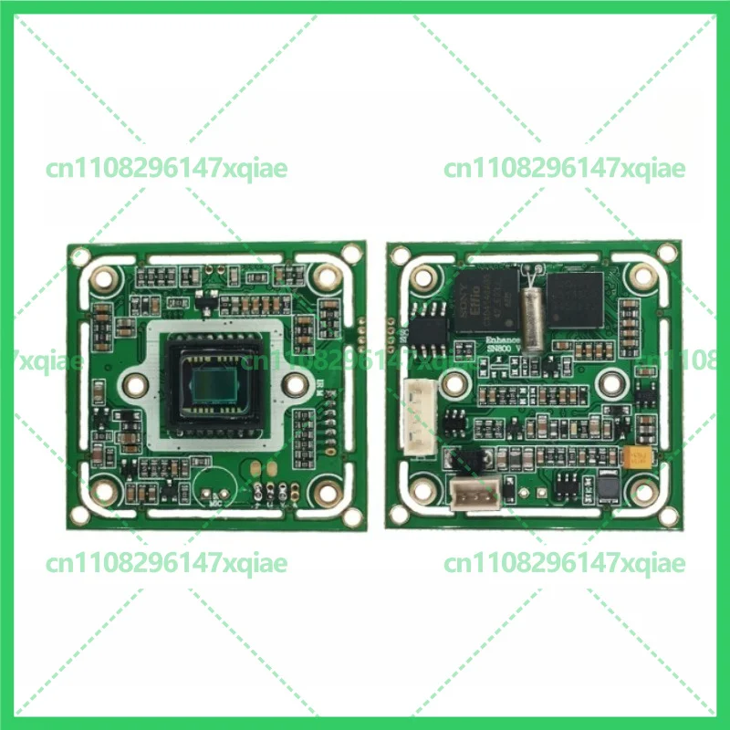 800TVL for SONY 4140+673 CCD Analog Camera Board Color Black‑White CCTV Surveillance Camera Module